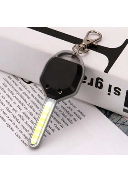 Altın Taşınabilir Cob LED Anahtarlık Işıkları Açık Acil Durum Işığı Mini Anahtarlık El Feneri Cep Boyutunda Torch Mini El Feneri (Yurt Dışından) fiyatları