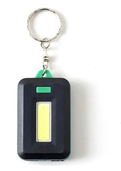 Yeşil LED Mini Meşaleler Işık USB Şarj Edilebilir Taşınabilir El Feneri Anahtarlık Torch Lambası Su Geçirmez Işık Yürüyüş Kamp El Fenerleri (Yurt Dışından)