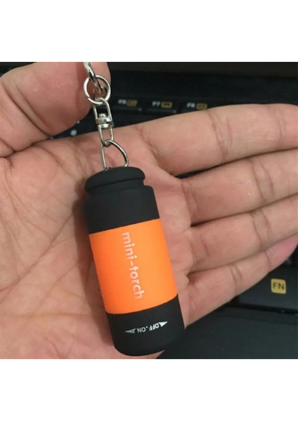 No.3 Boyutu LED Mini Meşaleler Işık USB Şarj Edilebilir Taşınabilir Acil Durum Lambası Anahtarlık Cep Torch Su Geçirmez Yürüyüş Kamp El Fenerleri (Yurt Dışından) fırsatları