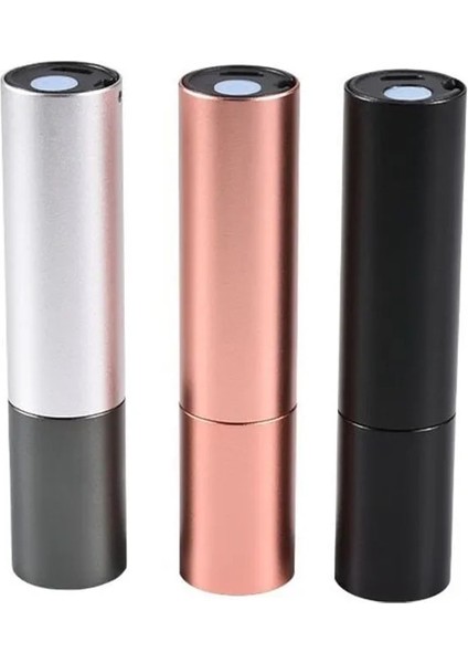 Altın Süper Parlak Mini Işık 3 Mod USB Şarj Edilebilir Mini El Feneri Dahili Pil ile Kamp Yürüyüş Için LED El Lambası (Yurt Dışından) modelleri