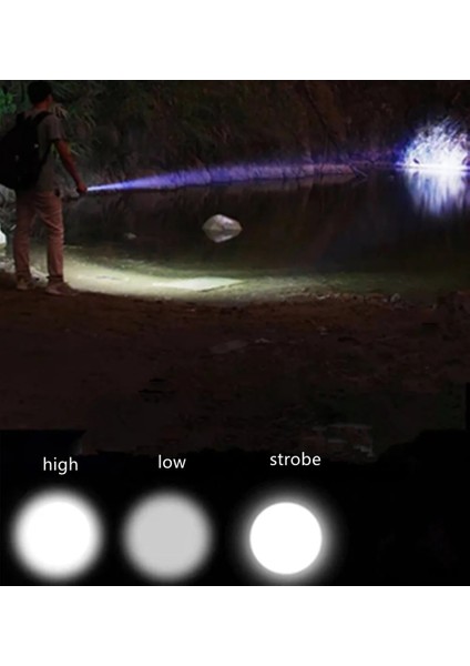 Altın Süper Parlak Mini Işık 3 Mod USB Şarj Edilebilir Mini El Feneri Dahili Pil ile Kamp Yürüyüş Için LED El Lambası (Yurt Dışından) indirimleri