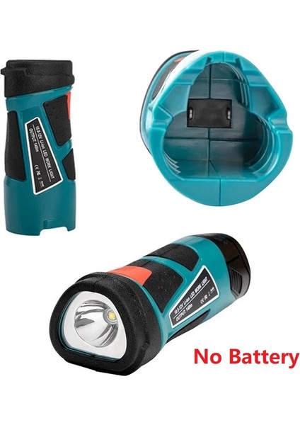 Bosch 3W 10 Için. El LED Işık Lityum Şarj Edilebilir Lambalar El Feneri (Pil Yok, Şarj Cihazı Yok) (Yurt Dışından) fırsatları