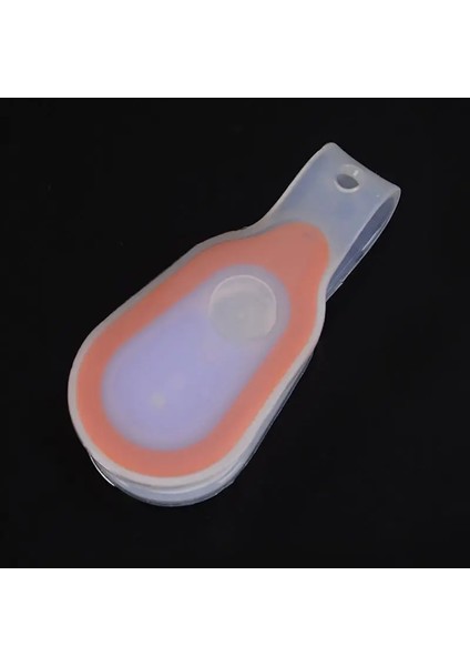 Kırmızı LED El Fenerleri Klipsli Фонарик Gece Güvenliği Hemşirelik Gece Lambası Eller Serbest Yürüyüş Koşu Için Güçlü Manyetik El Feneri (Yurt Dışından) indirimleri