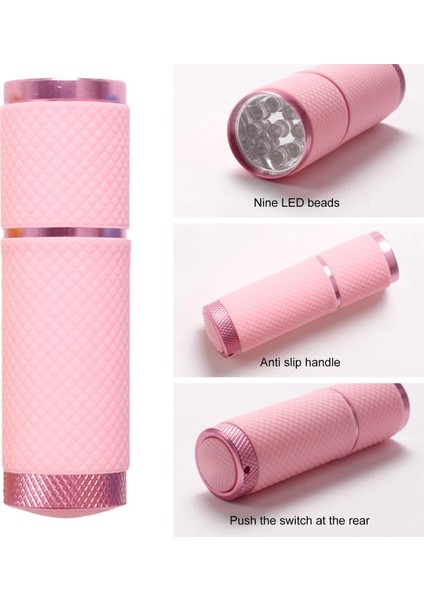 Yeşil Küçük Meşaleler Su Geçirmez Alüminyum Alaşımlı Kordon Beyaz Işık Aydınlatma Dağcılık Için Çocuk Doğum Günü Hediyesi Aydınlatma (Yurt Dışından) indirimleri