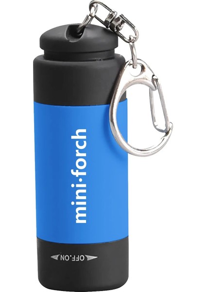 Sarı Mini Torch 0.3W 25LUM USB Şarj Edilebilir LED Torch Gece El Feneri Anahtarlık Şarj Edilebilir LED Işık El Feneri Lambası Su Geçirmez (Yurt Dışından)