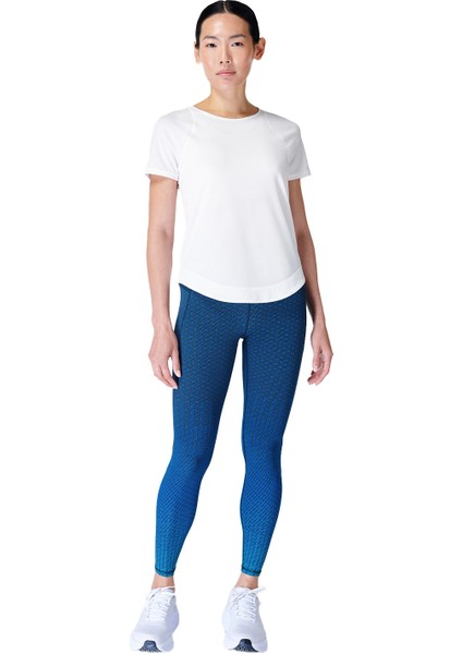 Sweaty Betty Breathe Easy Short Sleeve Kadın Koşu Tişört modelleri