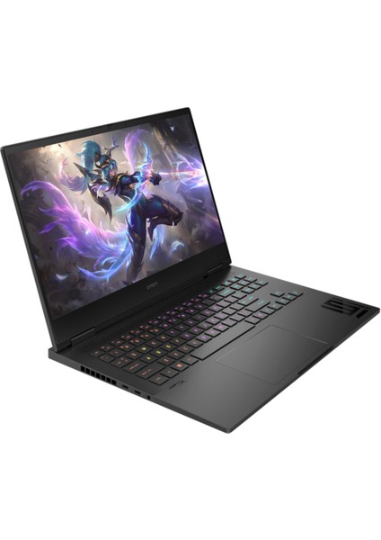 Hp Omen 16 Intel Core I9 14900HX 64GB 512GB SSD RTX4070/8GB 165Hz 16.1" Fhd W11H Taşınabilir Bilgisayar & Per4 Çanta 9J2A7EAPN372