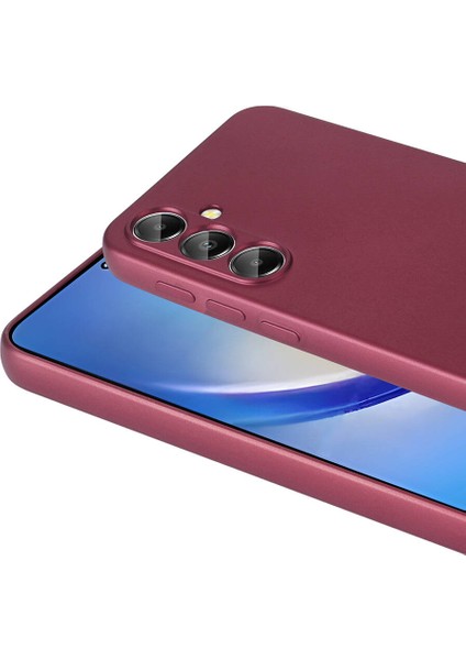 Samsung Galaxy A35 5g Kılıf Silikon Yumuşak Dokulu Premium Silikon Kılıf modelleri