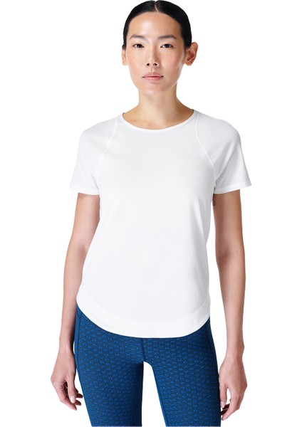 Sweaty Betty Breathe Easy Short Sleeve Kadın Koşu Tişört modelleri