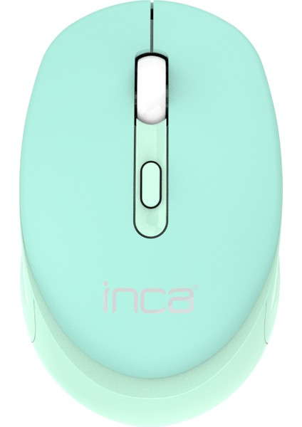 IWM-243R Candy Desing 4d Silent Wireless Mouse