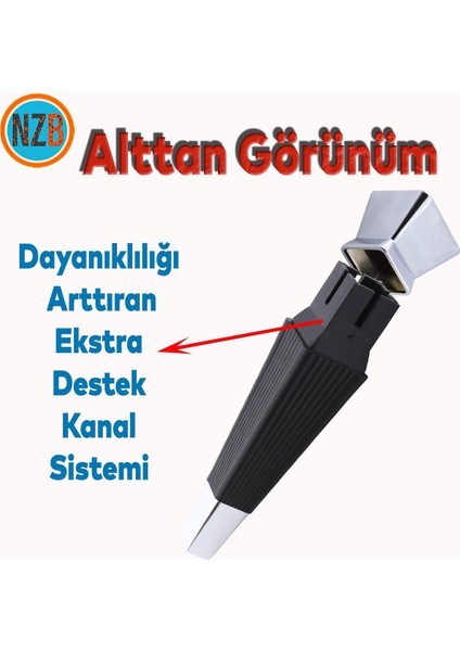 Mobilya Oturma Grubu Kanepe Sehpa Tv Ünitesi Koltuk Ayağı Baza Ayakları Siyah Krom 20 cm indirimleri