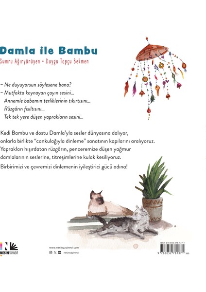 Damla ile Bambu - Sumru Ağıryürüyen