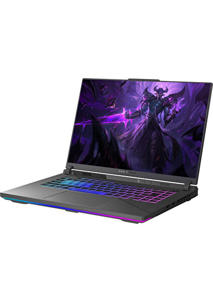 Rog Strix G16 Intel Core I9 14900HX 96GB 1tb SSD RTX4060/8GB 165Hz 16" Fhd+ W11H Taşınabilir Bilgisayar N3117 & Per4 Çanta N3117P378