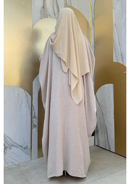 Yarasakol Abayalı Elbise Takım 8497 Taş fiyatları