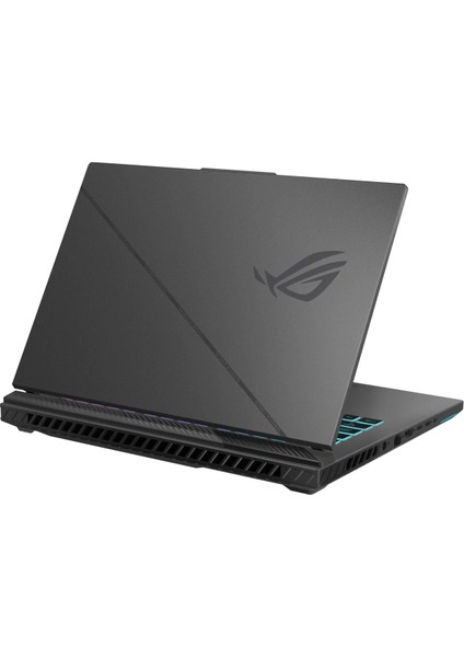 Rog Strix G16 Intel Core I9 14900HX 40GB 1tb SSD RTX4060/8GB 165Hz 16" Fhd+ W11H Taşınabilir Bilgisayar N3117 & Per4 Çanta N3117P363