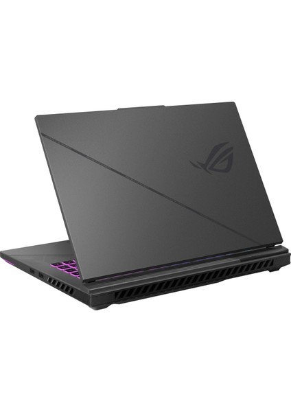 Rog Strix G16 Intel Core I9 14900HX 96GB 2tb SSD RTX4060/8GB 165Hz 16" Fhd+ W11P Taşınabilir Bilgisayar N3095 & Per4 Çanta N3095P419