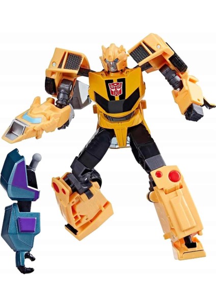Transformers Earthspark Deluxe Figür F6231