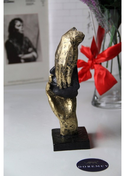 Dekoratif El Detaylı Gümüş Yüz Biblo Hediyelik Ofis ve Ev Hediyelik Dekoratif Obje fiyatları