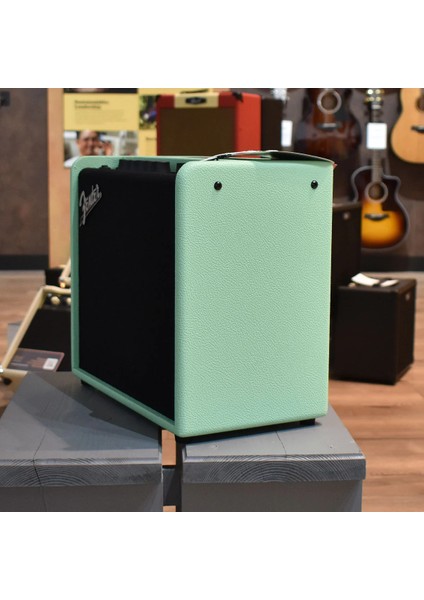 Mustang LT25 Surf Green Elektro Gitar Amfisi fiyatları