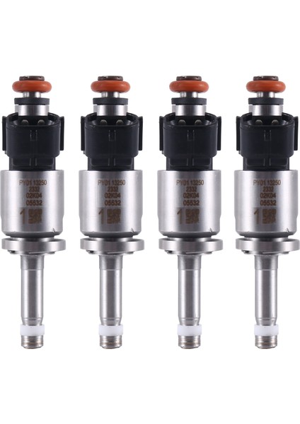 4 Pcs Fuel Injection Injector PY01-13-250 PY0113250 For 2014-2018 3 6 -5 2.5l (Yurt Dışından)