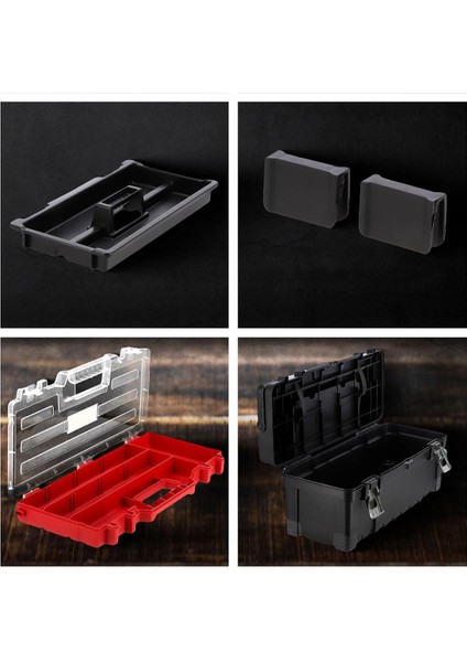 17181010 Pro Toolbox Profesyonel Takım Çantası 26"