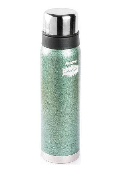 Yeşil Paslanmaz Çelik Outdoor Termos Şişe 900ML