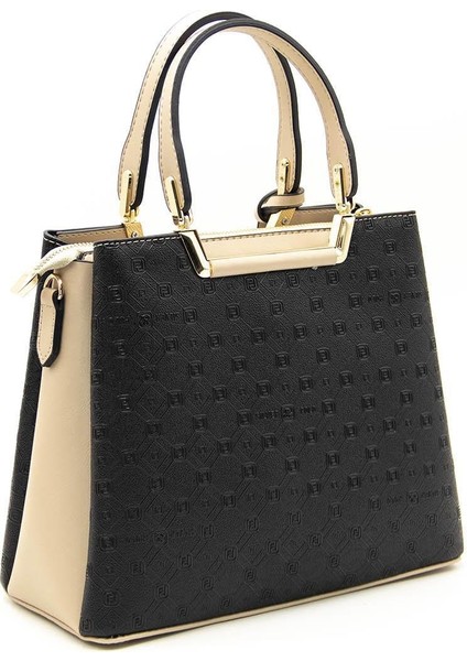 Siyah - S.nut SP969 Kadın El Çantası fırsatları