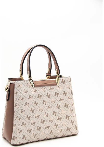 Pembe - Somon SP969 Kadın El Çantası fırsatları