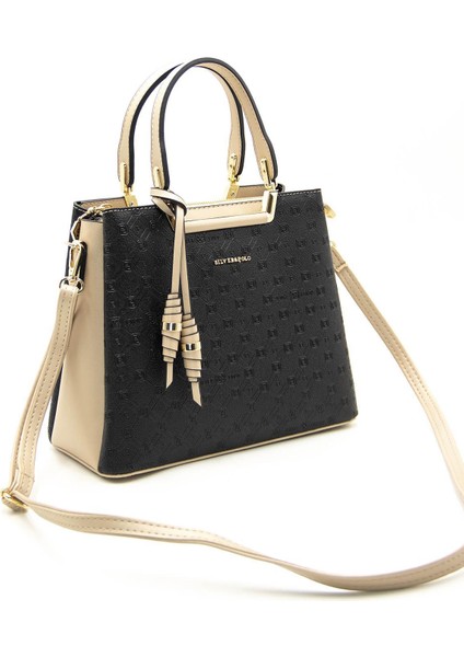 Siyah - S.nut SP969 Kadın El Çantası indirimleri