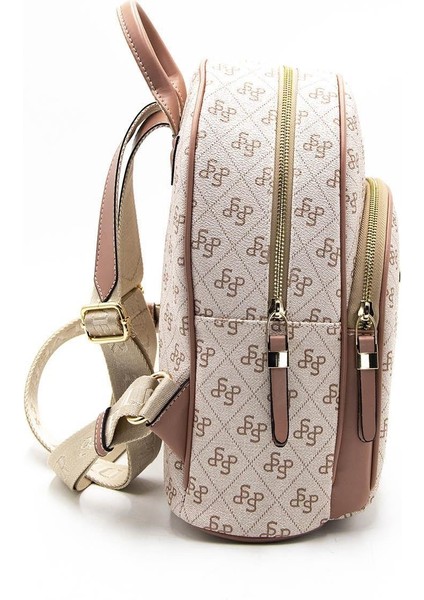 Pembe - Somon SP1062 Kadın Sırt Çantası modelleri