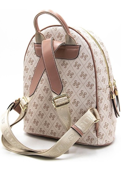 Pembe - Somon SP1062 Kadın Sırt Çantası fırsatları