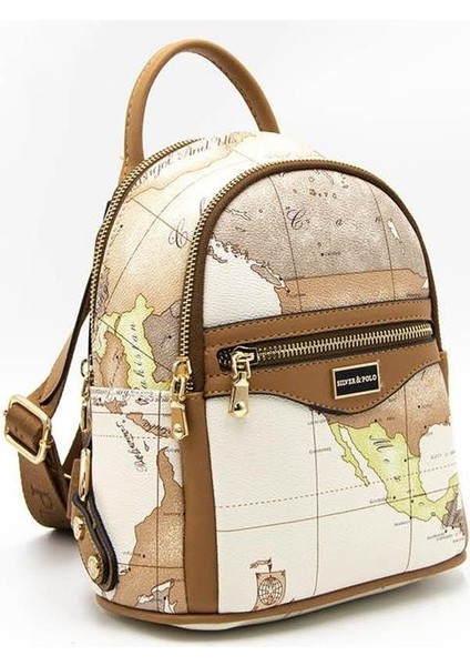 Bej - A.taba SP983 Kadın Sırt Çantası fiyatları