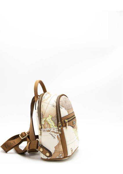 Bej - A.taba SP983 Kadın Sırt Çantası modelleri