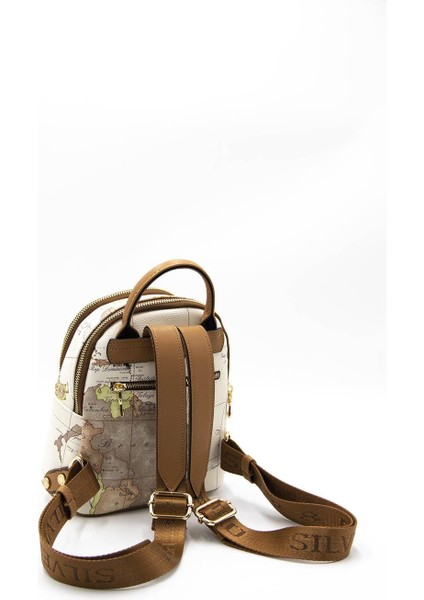 Bej - A.taba SP983 Kadın Sırt Çantası fırsatları