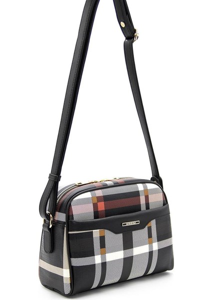 Siyah - Siyah SP1093 Kadın Çapraz Çanta fiyatları