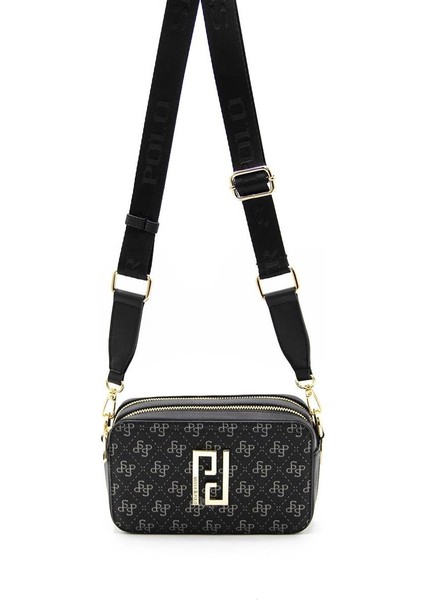 Siyah Platin - Siyah SP1078 Kadın Çapraz Çanta fiyatları