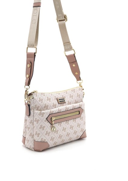 Pembe - Somon SP1110 Kadın Çapraz Çanta fiyatları