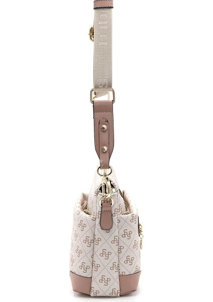 Pembe - Somon SP1110 Kadın Çapraz Çanta modelleri