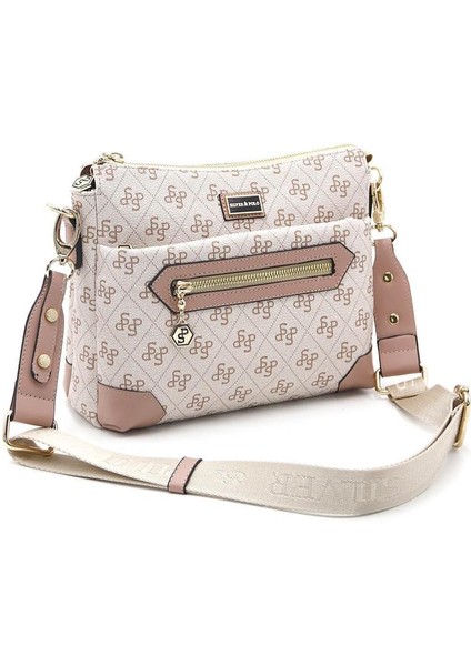 Pembe - Somon SP1110 Kadın Çapraz Çanta indirimleri