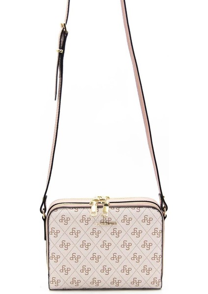 Pembe - Somon SP888 Kadın Çapraz Çanta fırsatları