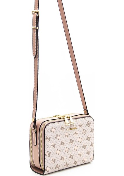 Pembe - Somon SP888 Kadın Çapraz Çanta indirimleri