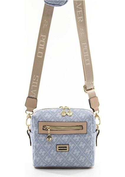 Mavi-Ten SP1038 Kadın Çapraz Çanta