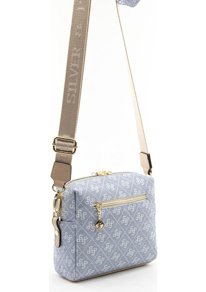 Mavi-Ten SP1038 Kadın Çapraz Çanta fırsatları