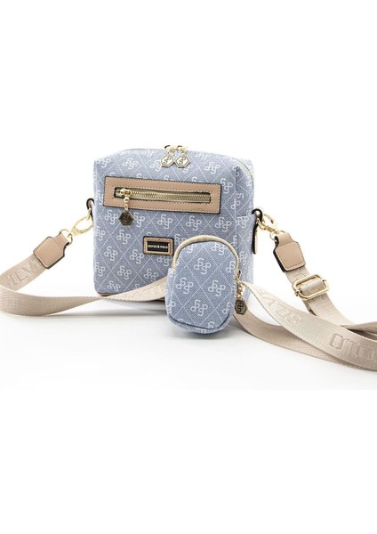 Mavi-Ten SP1038 Kadın Çapraz Çanta indirimleri