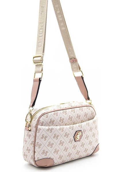 Pembe - Somon SP1094 Kadın Çapraz Çanta modelleri