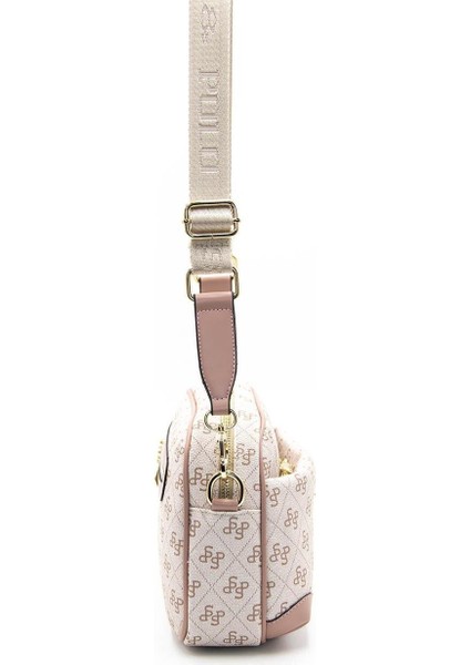 Pembe - Somon SP1094 Kadın Çapraz Çanta indirimleri