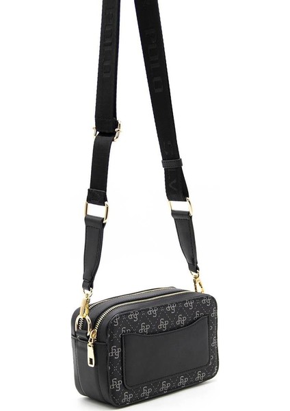 Siyah Platin - Siyah SP1078 Kadın Çapraz Çanta indirimleri