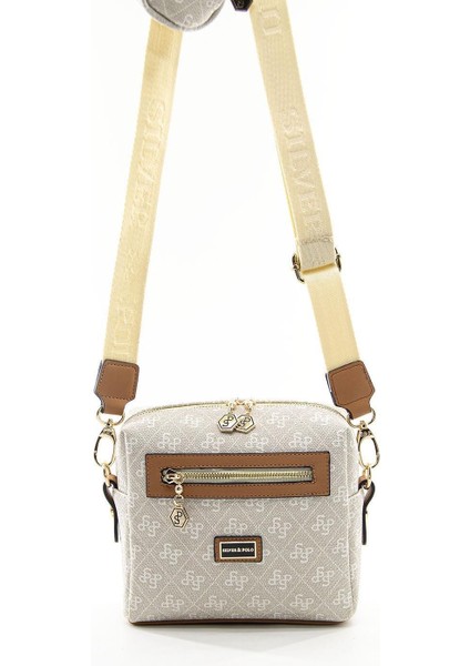 Taş-A.taba SP1038 Kadın Çapraz Çanta