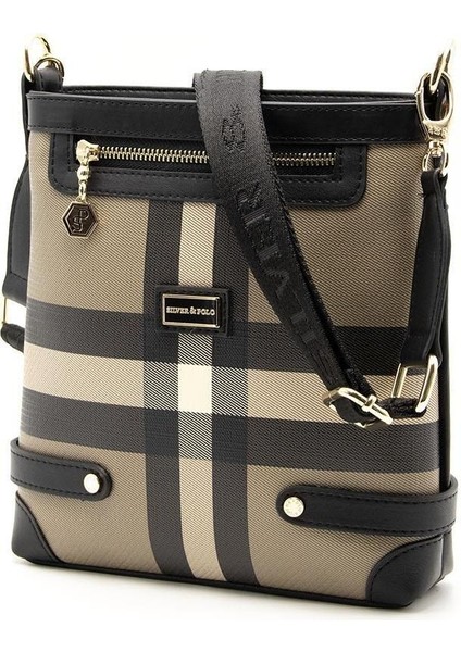 Kahve - Siyah SP1120 Kadın Çapraz Çanta indirimleri