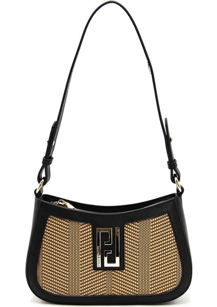 Nut - Siyah SP1132 Kadın Çapraz Çanta